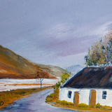 Old Cottage, Glen Etive