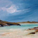 Windy Sky, Mull
