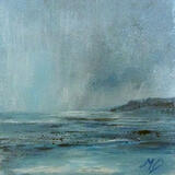 West Coast Scotland, Stormy Day