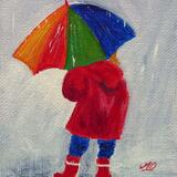 Just Walking In The Rain