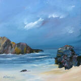 The Lonely Sea and The Sky 