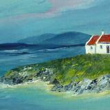 Nestled Above The Tides