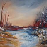 At The Quiet Turn of Light