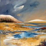 Pools Below the Snow Line