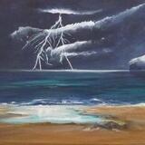 Storm Over the Forth