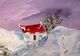 Snowfall at the Croft