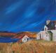 Abandoned Hebridean Croft