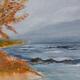 Lochside in Autumn