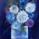 Blue on Blue