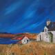 Abandoned Hebridean Croft