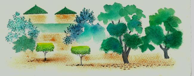 Le Parc Cyber, Marrakech 