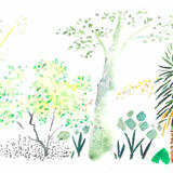 An Afternoon at Le Jardin Secret