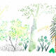 An Afternoon at Le Jardin Secret