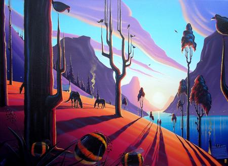 Seven Worlds Will Collide