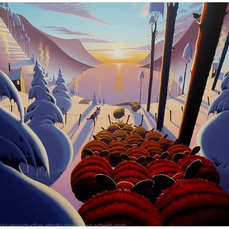 Winter Woolly Jumpers