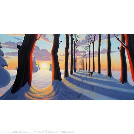 Deep and Crisp and Even