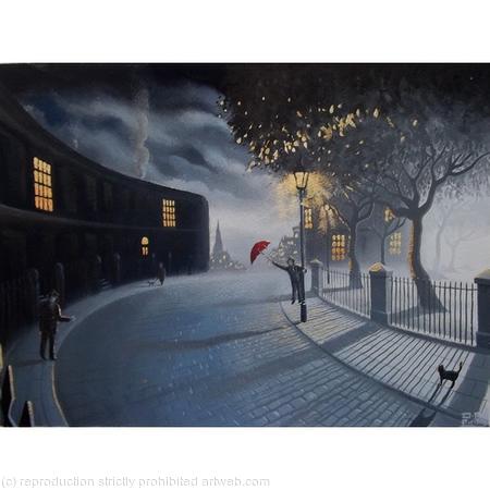 Singing In The Rain?