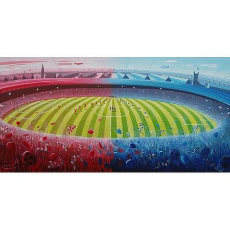 The Colours of Passsion