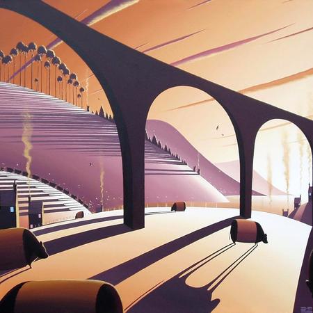 Underneath The Arches