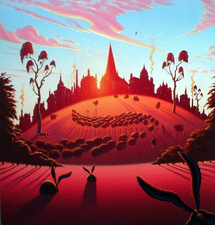 Running Up That Hill