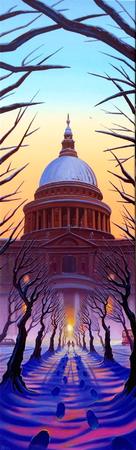 St. Paul's -The Day The Snow Came