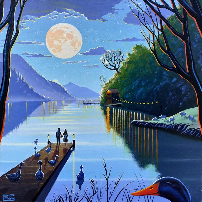 Quackers For Ullswater 