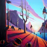 Seven Worlds Will Collide