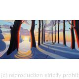 Deep and Crisp and Even