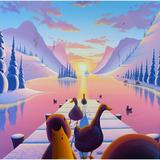 Return of the Lakes Lovers