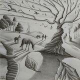 You Came To Love Me Like A Leaf On A Breeze