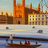 Cambridge Freeze and Quackers