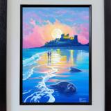 Bamburgh Castle Dream 
