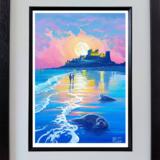 Bamburgh Castle Dream