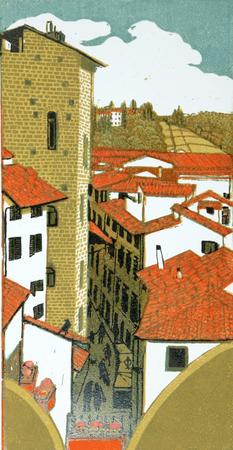 Florence roofs