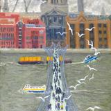 Millenium Bridge from Tate Modern