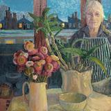 Self portrait evening