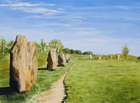 Avebury Ring