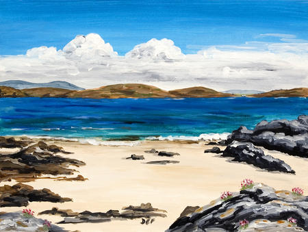 Rocky Beach, Iona