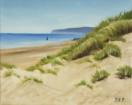 Sand Dunes, Camber