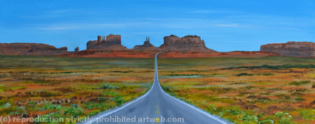 Monument Valley, Utah