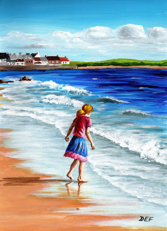 Watching the Waves, Elie