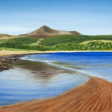 Goatfell Reflections, Arran