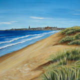 Sand Dunes, St Andrews