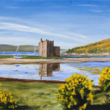 Lochranza Castle, Arran