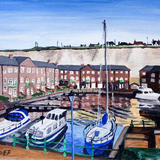 The Inner Harbour, Brighton