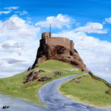 Lindisfarne Castle