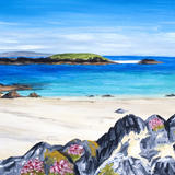 Traigh Ban, Iona