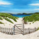 Gateway to the Beach, Vatersay