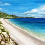 Sand Dunes, Vatersay