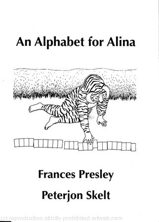 An Alphabet for Alina